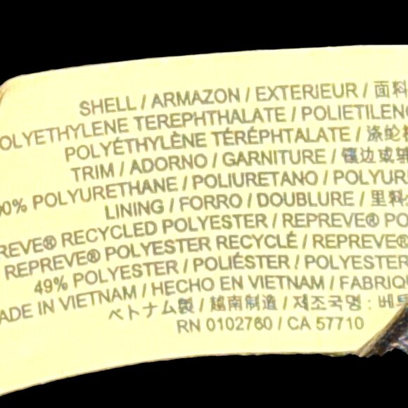 Kate Spade Storybook Lining Glitter Burgess Court Convertible Crossbody Bag - Picture 16 of 17